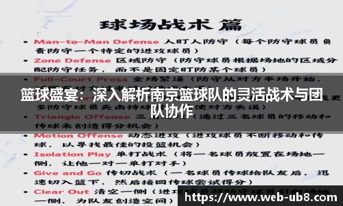 篮球盛宴：深入解析南京篮球队的灵活战术与团队协作